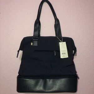 BEIS Navy mini weekender